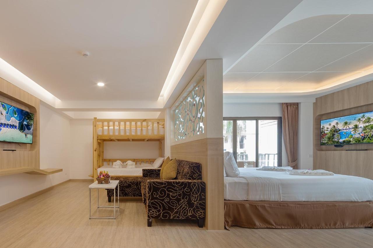 Suite Familiare